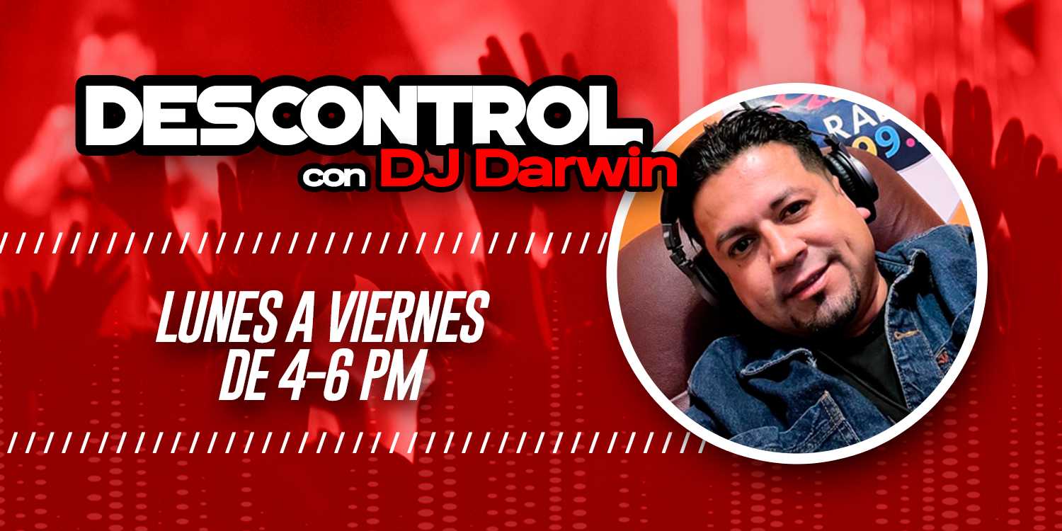 DJ Darwin